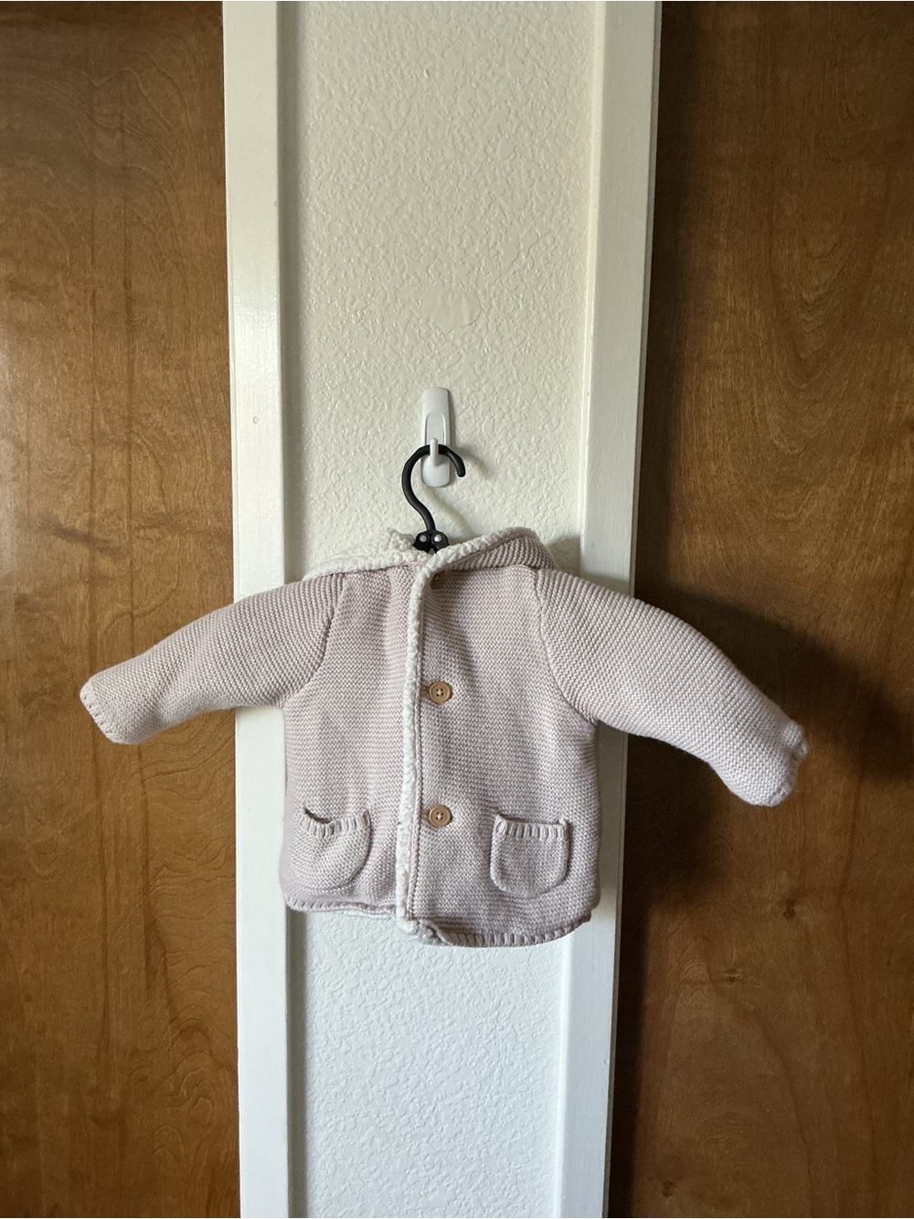 Baby carters Sweater Jacket, 6 months